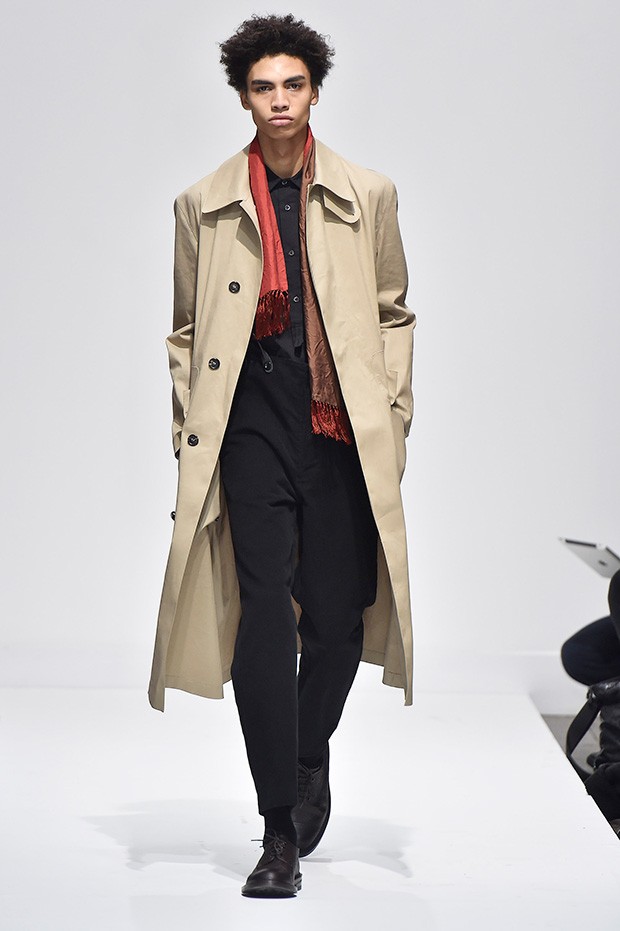 #LFW Margaret Howell Menswear Fall Winter 2016.17 Collection - DSCENE