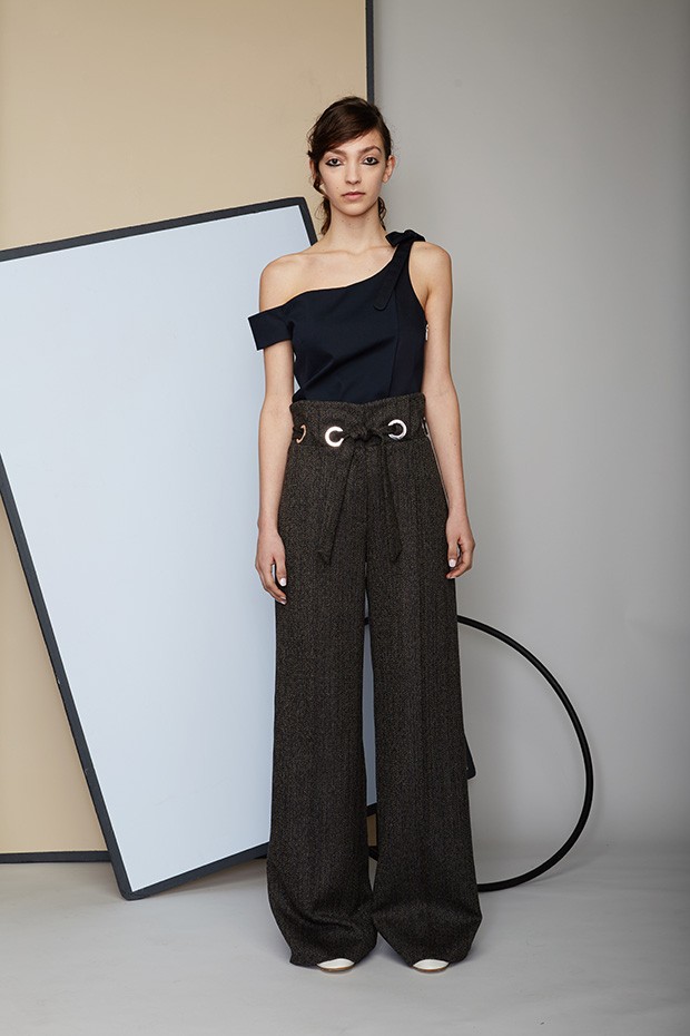 #NYFW À MOI Fall Winter 2016 Collection - DSCENE