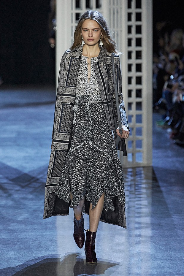 #NYFW Altuzarra Fall Winter 2016 Collection - DSCENE