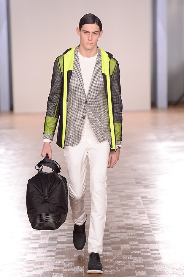 #LCM Hardy Amies Menswear Fall Winter 2016 Collection - DSCENE