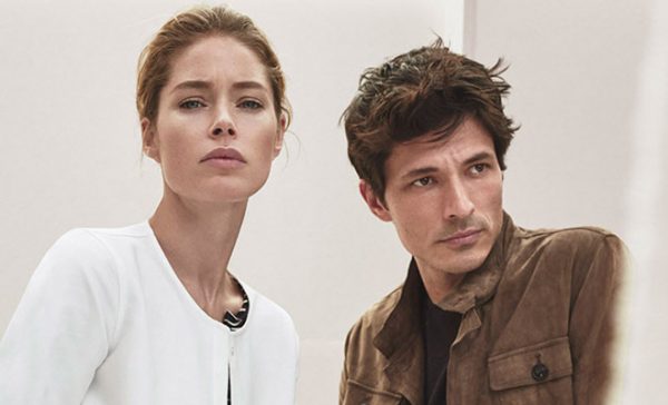 Doutzen Kroes for Massimo Dutti NYC Limited Edition SS16
