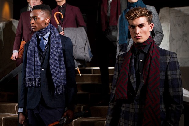 #LCM Duchamp Menswear Fall Winter 2016.17 Collection - DSCENE