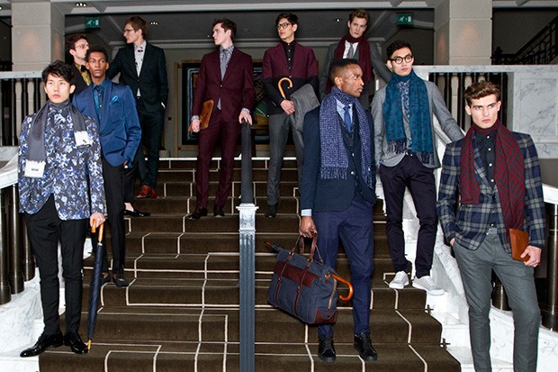 #LCM Duchamp Menswear Fall Winter 2016.17 Collection - DSCENE