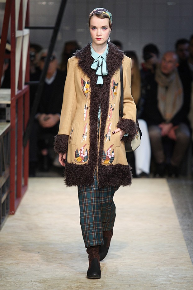 #MFW Isola Marras Fall Winter 2016 Collection - DSCENE