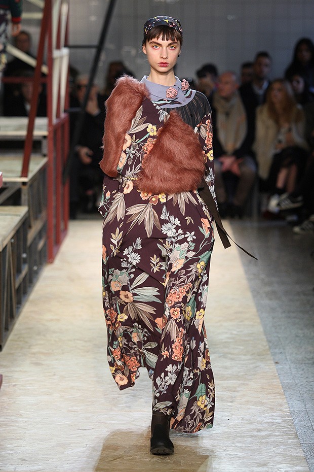 #MFW Isola Marras Fall Winter 2016 Collection - DSCENE