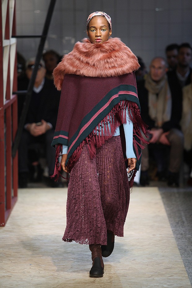 #MFW Isola Marras Fall Winter 2016 Collection - DSCENE