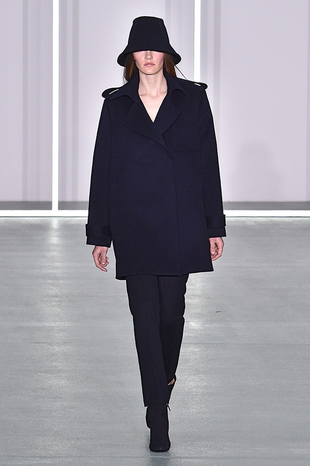 #LFW Jasper Conran Fall Winter 2016 collection - Design Scene - Fashion ...