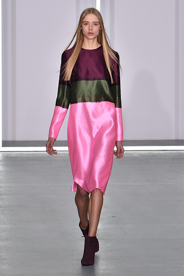 #LFW Jasper Conran Fall Winter 2016 collection - Design Scene - Fashion ...