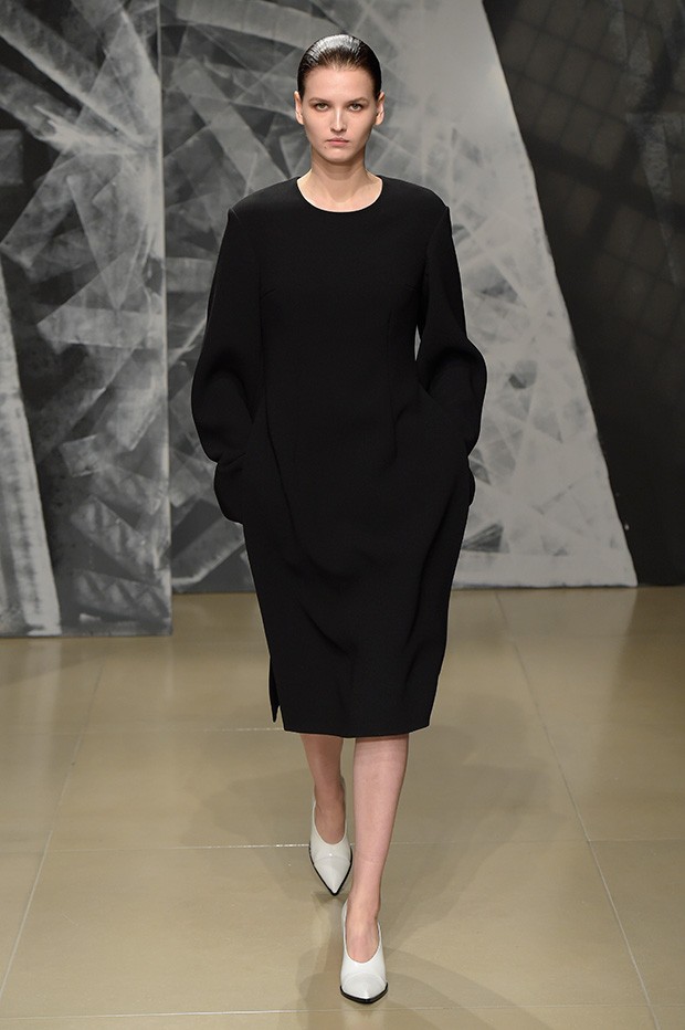 #MFW Jil Sander Fall Winter 2016.17 Collection - DSCENE