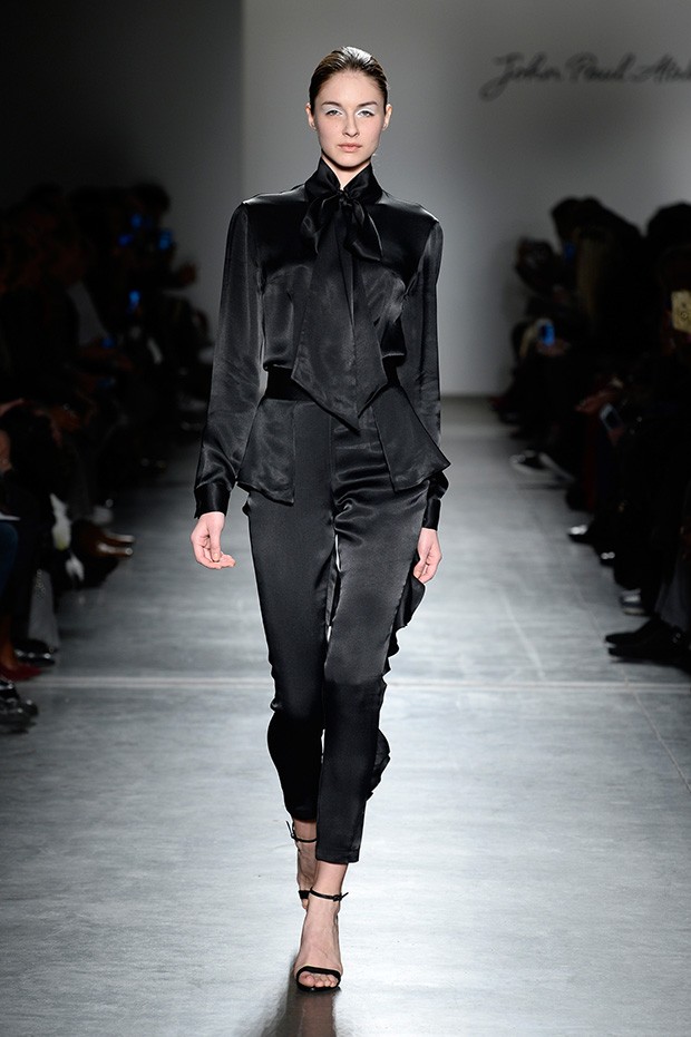 #NYFW John Paul Ataker Fall Winter 2016 Collection - DSCENE