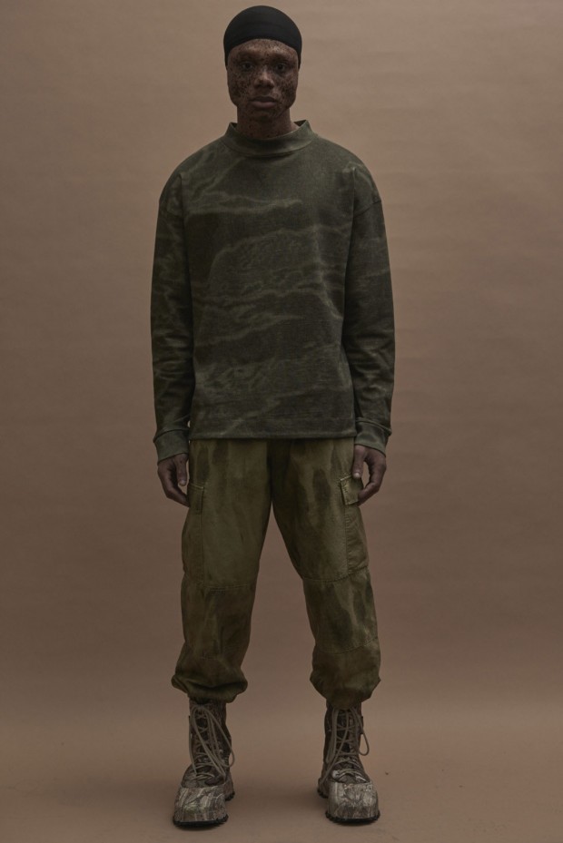 #NYFW See All The Looks from Yeezy Season 3. by Kanye West - Design ...