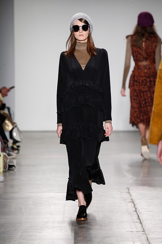 #NYFW Karen Walker Fall Winter 2016 Collection - DSCENE