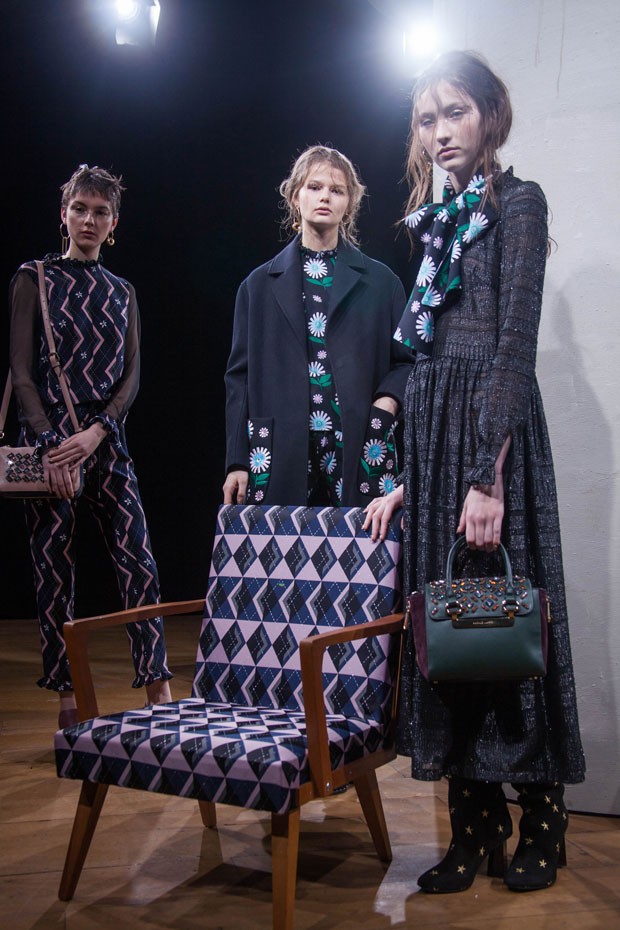 #LFW MARKUS LUPFER FALL WINTER 2016 - DSCENE