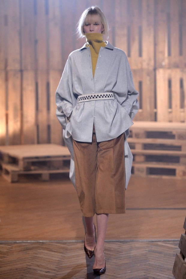 #LFW Palmer//Harding Fall Winter 2016 - DSCENE