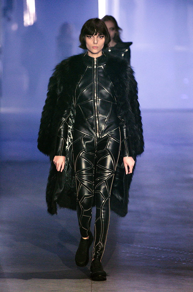 #MFW Philipp Plein Fall Winter 2016.17 Collection - DSCENE