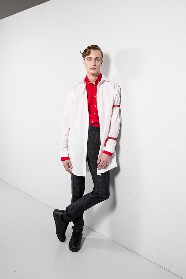 #LCM PIETER AW16 Presentation - DSCENE