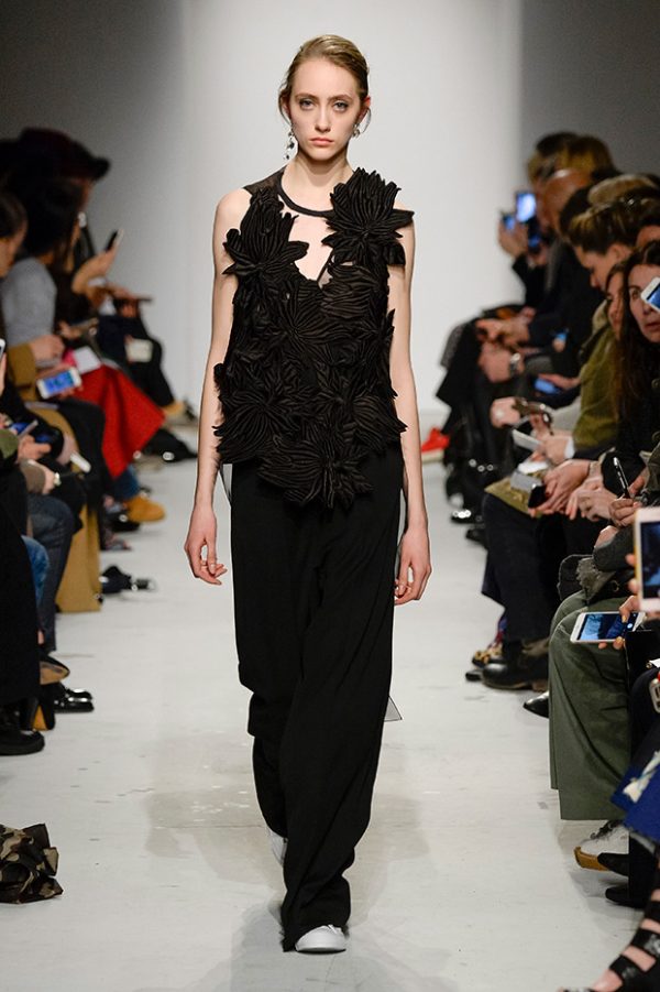 #MFW Ports 1961 Fall Winter 2016.17 Collection - Design Scene