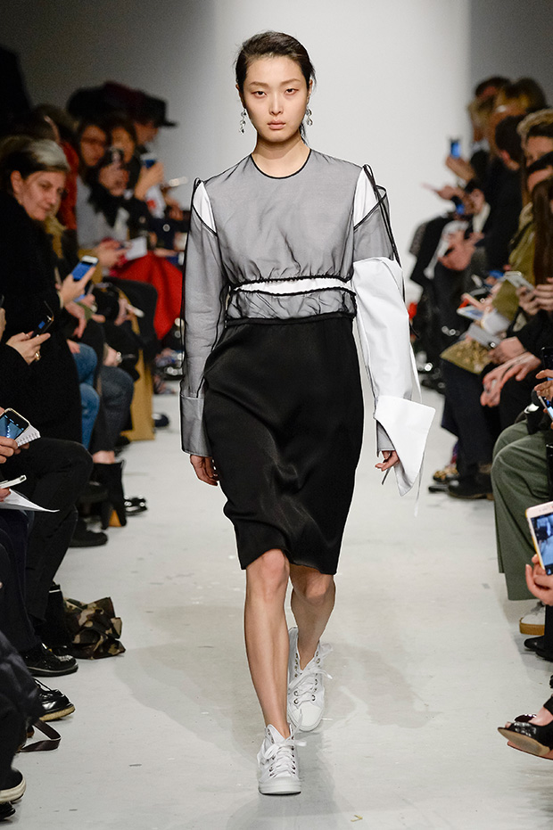 #MFW Ports 1961 Fall Winter 2016.17 Collection - DSCENE