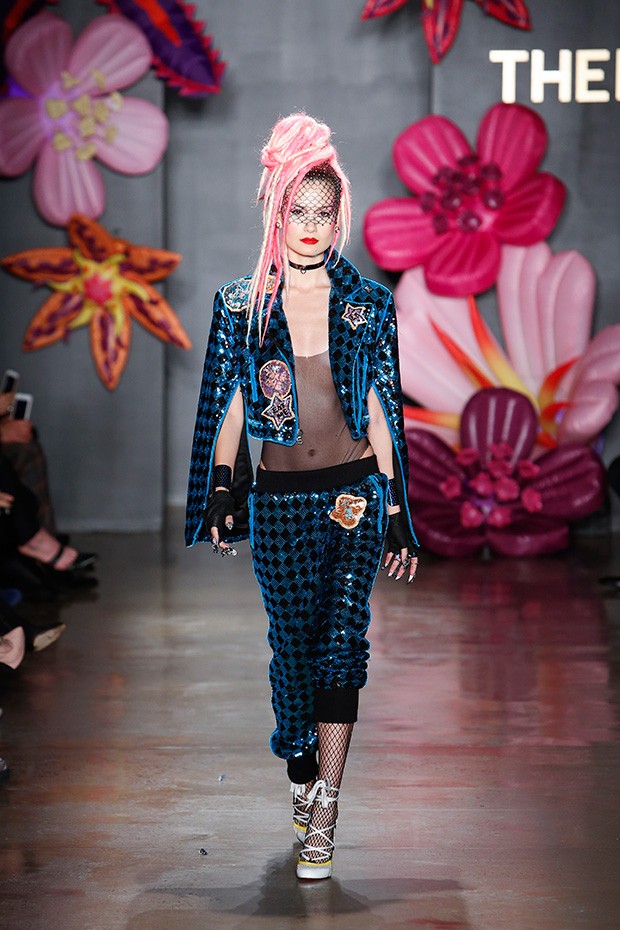 #NYFW The Blonds Fall Winter 2016 collection - DSCENE