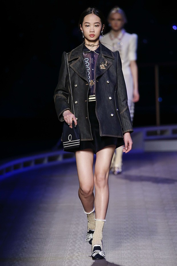 #NYFW Tommy Hilfiger Fall Winter 2016 Collection - DSCENE