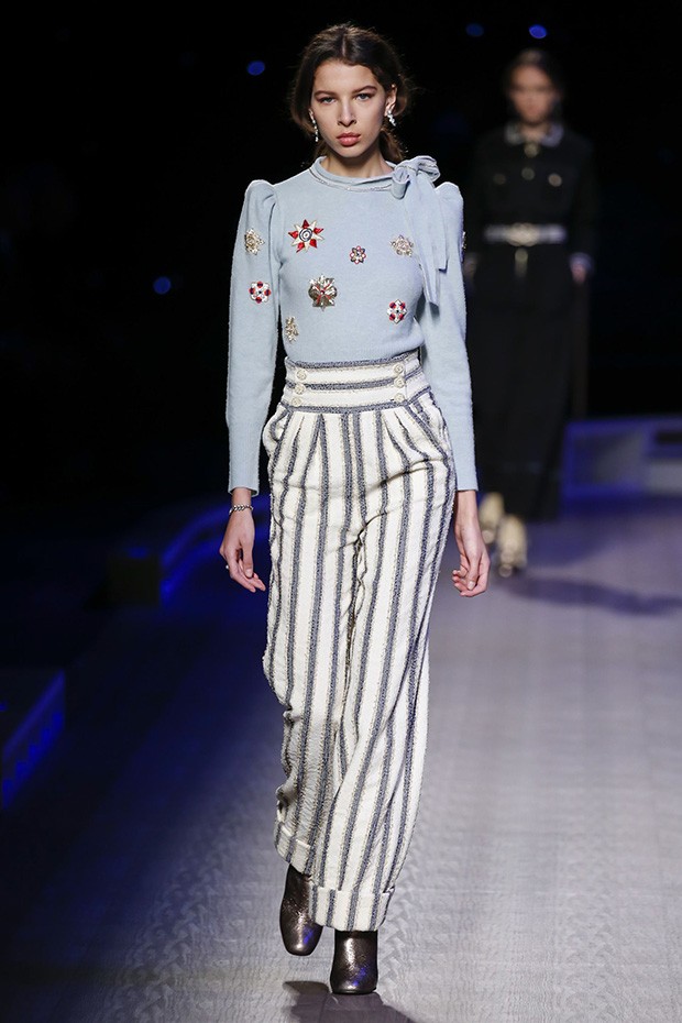 #NYFW Tommy Hilfiger Fall Winter 2016 Collection - DSCENE