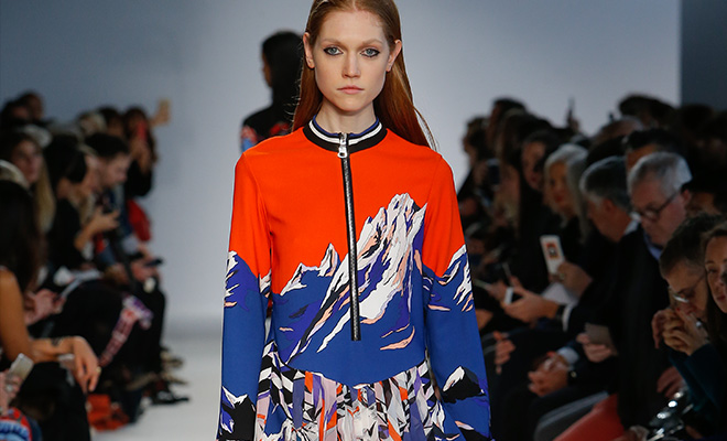 All the Looks From the Emilio Pucci Fall 2016 Ready-to-Wear Show