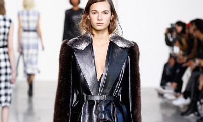 #NYFW Calvin Klein Womenswear Fall 2016 Collection - Design Scene ...