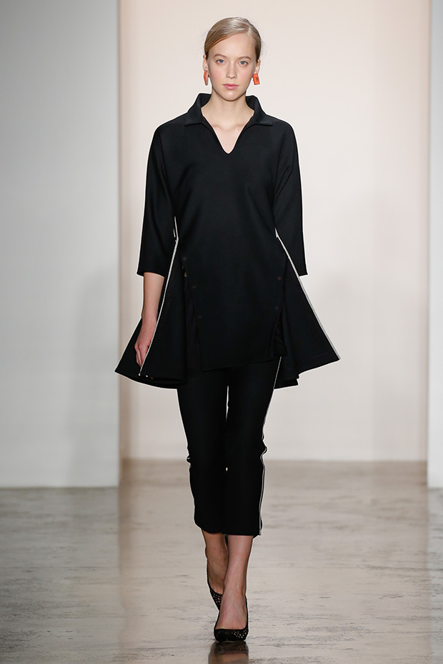 #NYFW Chris Gelinas Fall Winter 2016 Collection - Design Scene