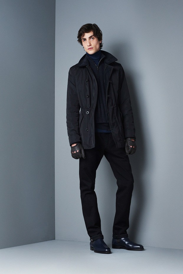 #LCM Dunhill Menswear Fall Winter 2016.17 Collection