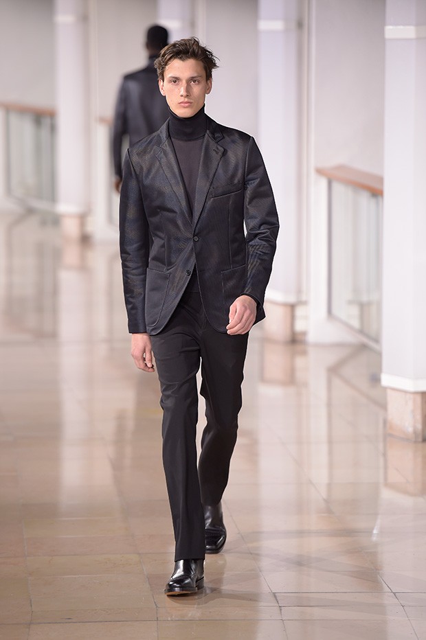 #PFW Hermes Fall Winter 2016.17 Menswear Collection - DSCENE