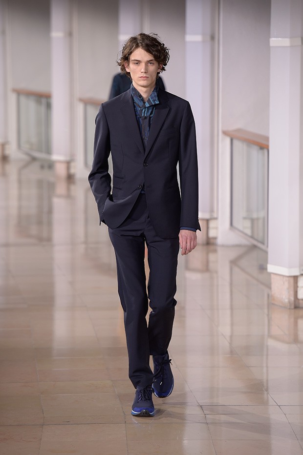 #PFW Hermes Fall Winter 2016.17 Menswear Collection - DSCENE