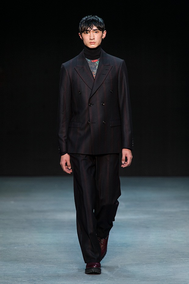 #LCM Tiger of Sweden Menswear Fall Winter 2016 Collection - Design ...