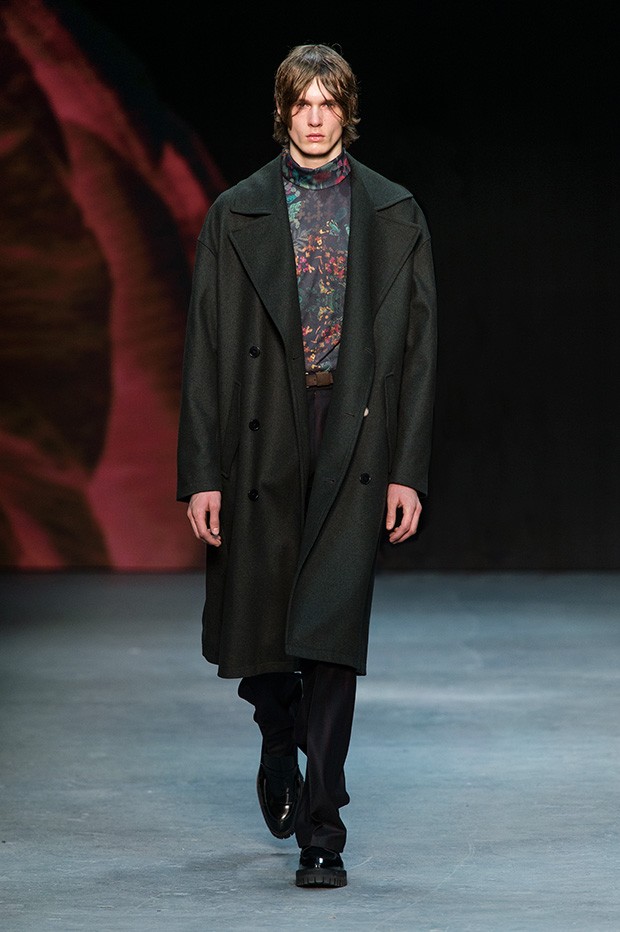 #LCM Tiger of Sweden Menswear Fall Winter 2016 Collection - DSCENE