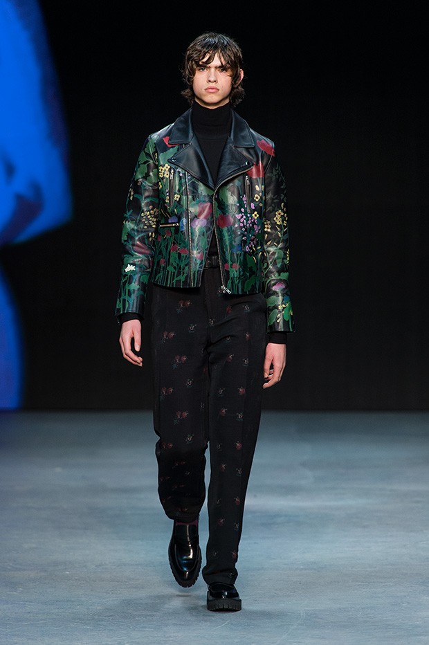 #LCM Tiger of Sweden Menswear Fall Winter 2016 Collection - DSCENE