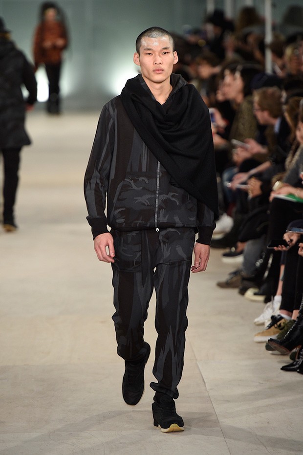 #LCM Maharishi Fall Winter 2016 Collection - DSCENE