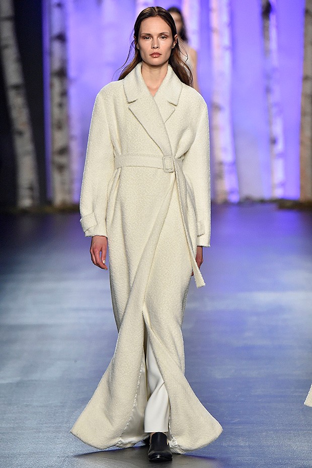 #NYFW Noon by Noor Fall Winter 2016 collection - DSCENE