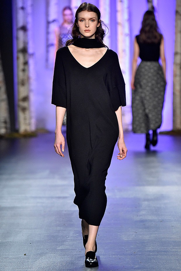 #NYFW Noon by Noor Fall Winter 2016 collection - DSCENE