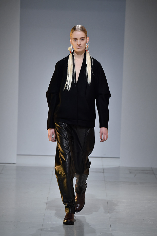 #PFW Chalayan Fall Winter 2016/17 Collection - DSCENE