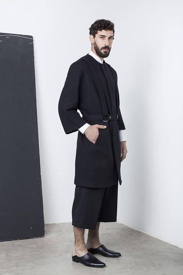 Eliran Nargassi Fall Winter 2016/17 Menswear - DSCENE