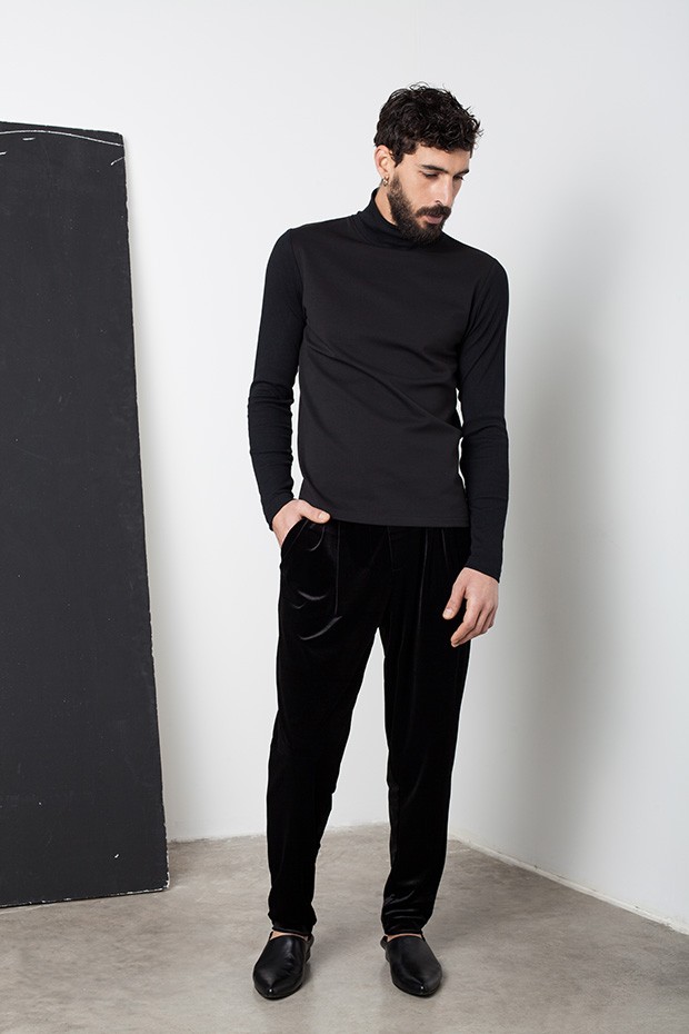 Eliran Nargassi Fall Winter 2016/17 Menswear - DSCENE