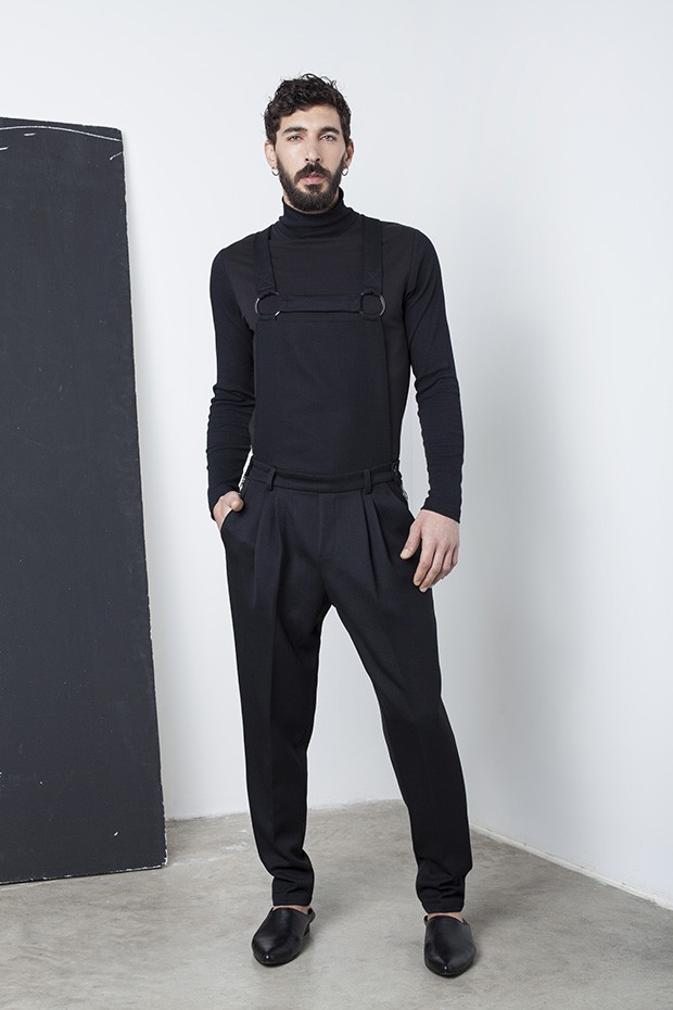 Eliran Nargassi Fall Winter 2016/17 Menswear - DSCENE