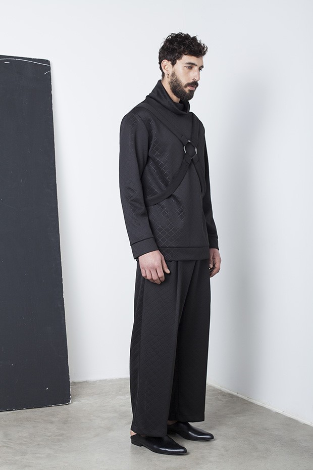 Eliran Nargassi Fall Winter 2016/17 Menswear - DSCENE