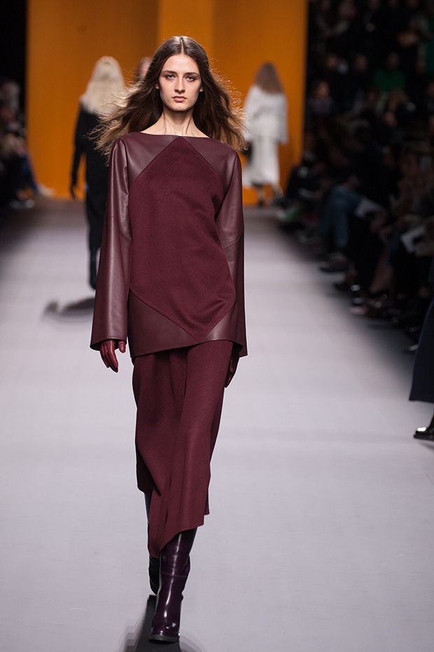 #PFW Hermes Fall Winter 2016/17 Collection - DSCENE