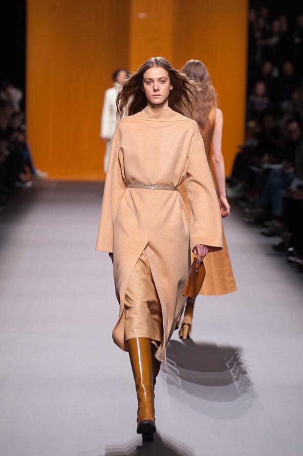 #PFW Hermes Fall Winter 2016/17 Collection - DSCENE