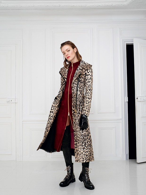 #PFW Jitrois Fall Winter 2016/17 Collection - DSCENE