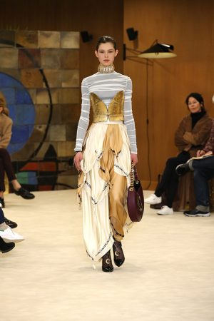 #PFW Loewe Fall Winter 2016/17 Collection - Design Scene