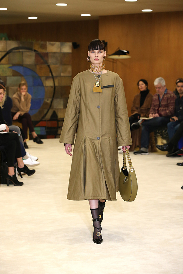 #PFW Loewe Fall Winter 2016/17 Collection - DSCENE