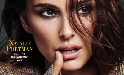 Natalie Portman for Harper's Bazaar Australia by Alique