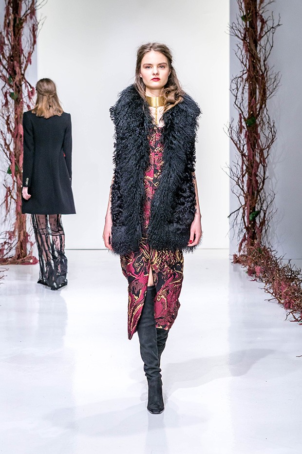 #NYFW Rachel Zoe Fall Winter 2016 Collection - DSCENE