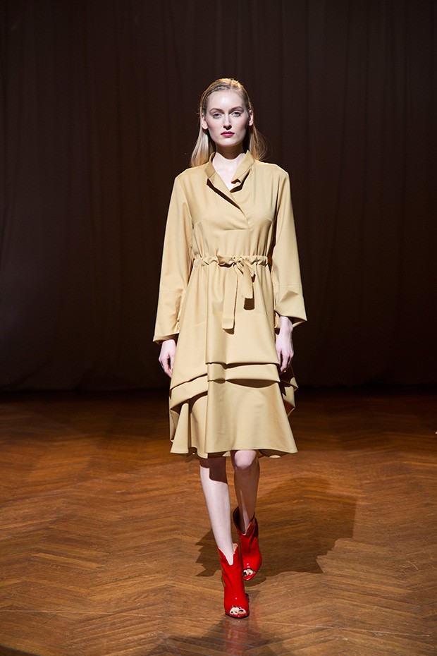 #MFW Roberto Musso Fall Winter 2016.17 Collection - DSCENE